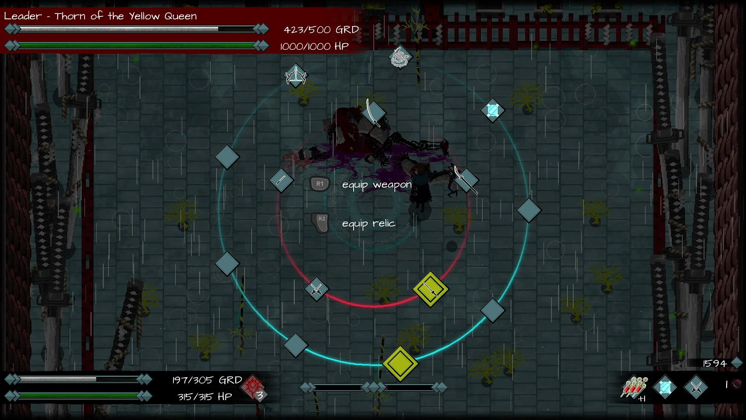 Skautfold: Moonless Knight