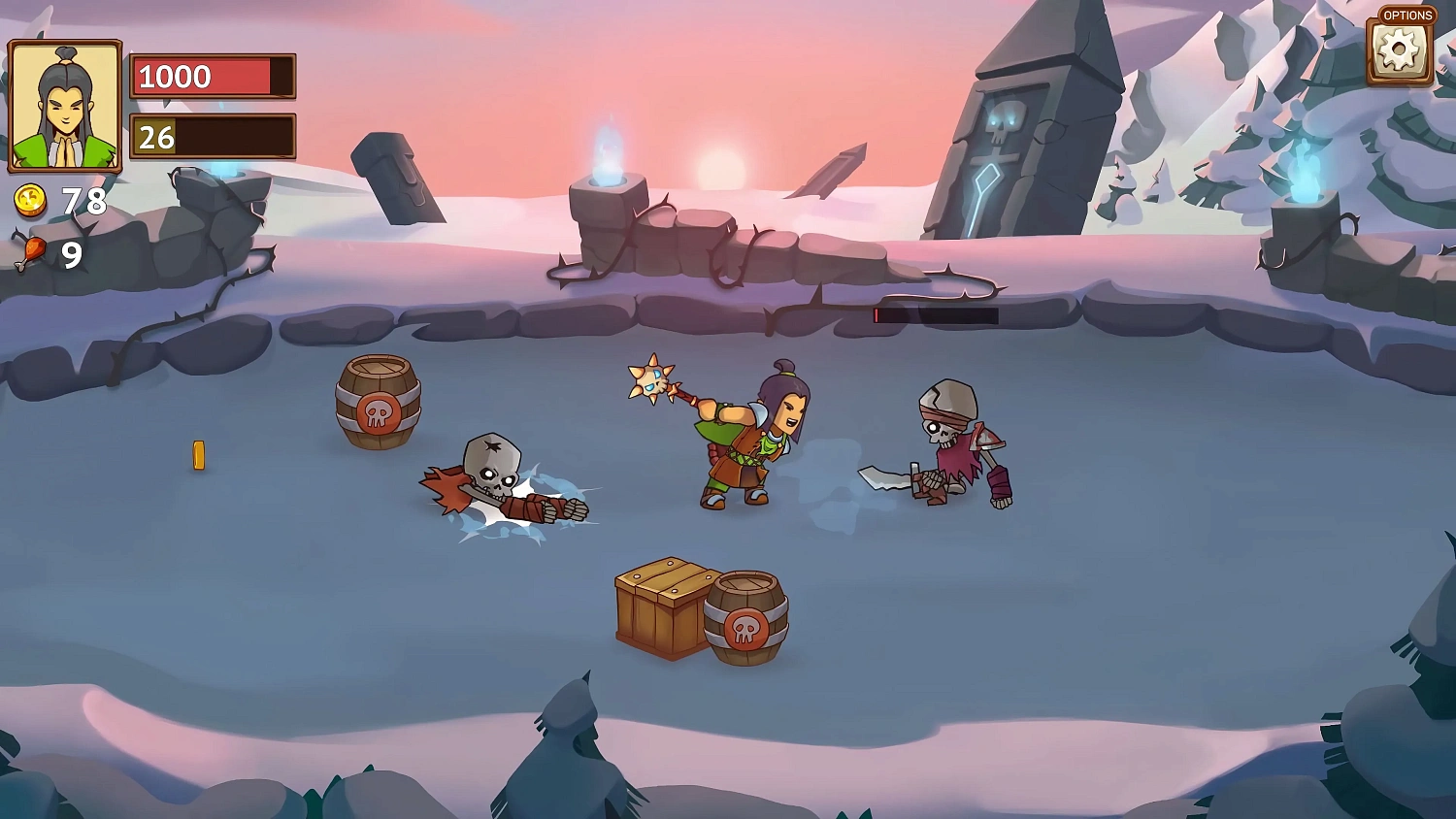 Knights of Braveland