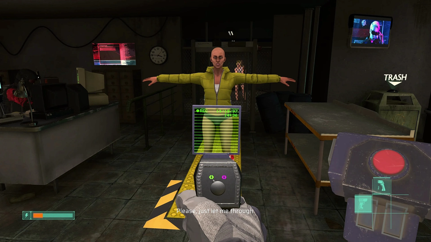 Shelter 78: Mutant Protocol PS4 & PS5