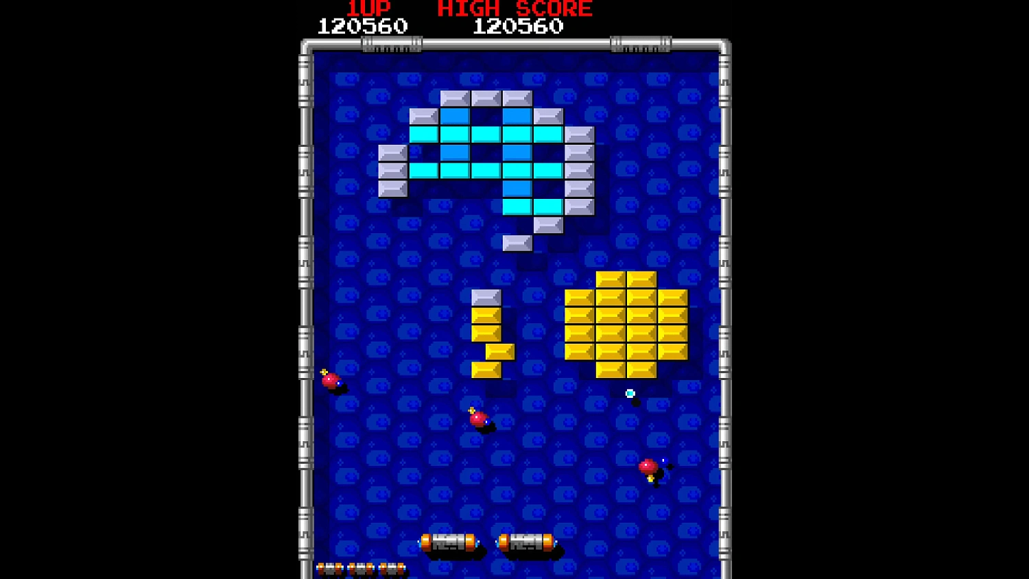 Arcade Archives 2 ARKANOID REVENGE OF DOH
