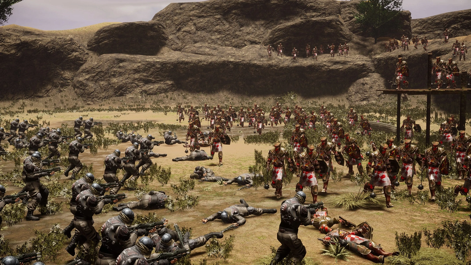ULTIMATE BATTLE SIMULATOR