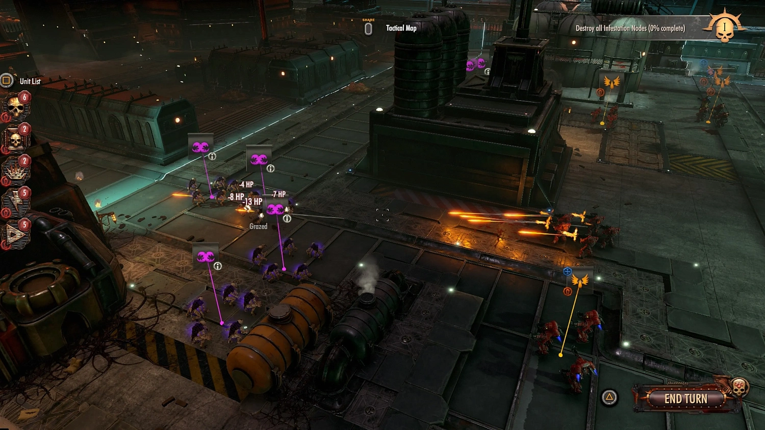 Warhammer 40,000: Battlesector