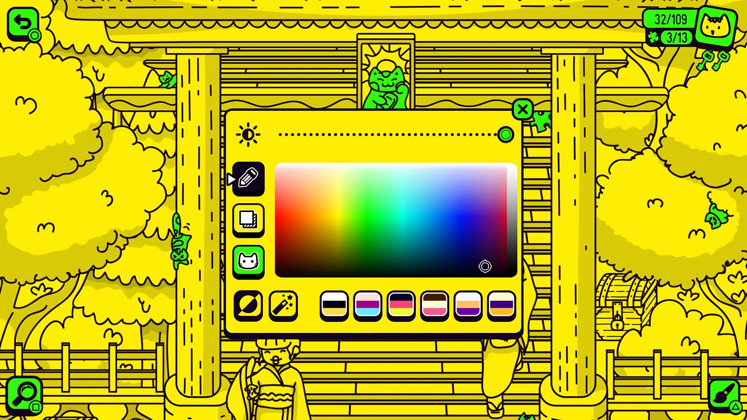 Cats and Seek : Kyoto