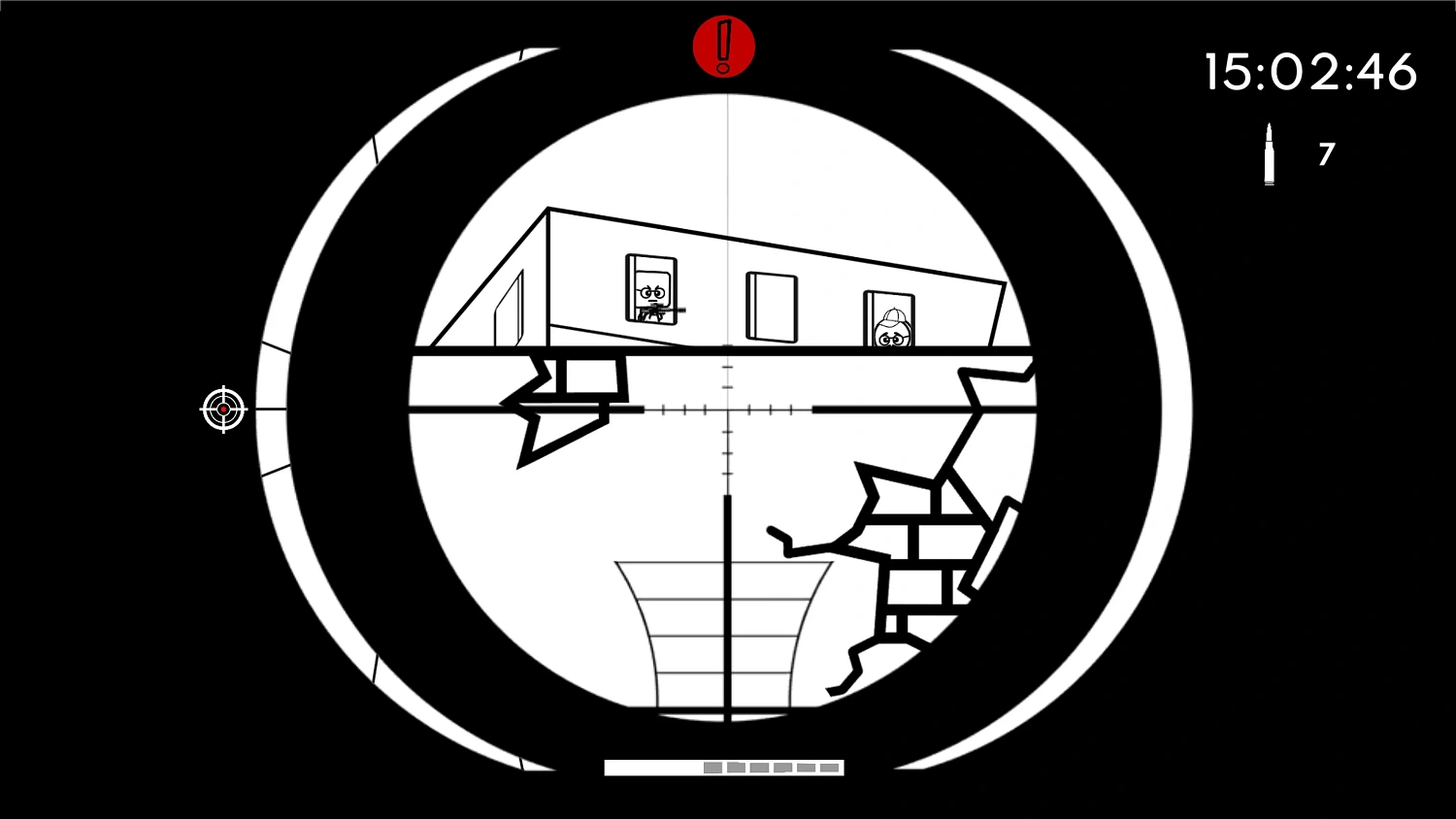 Geometric Sniper - Blood in Paris