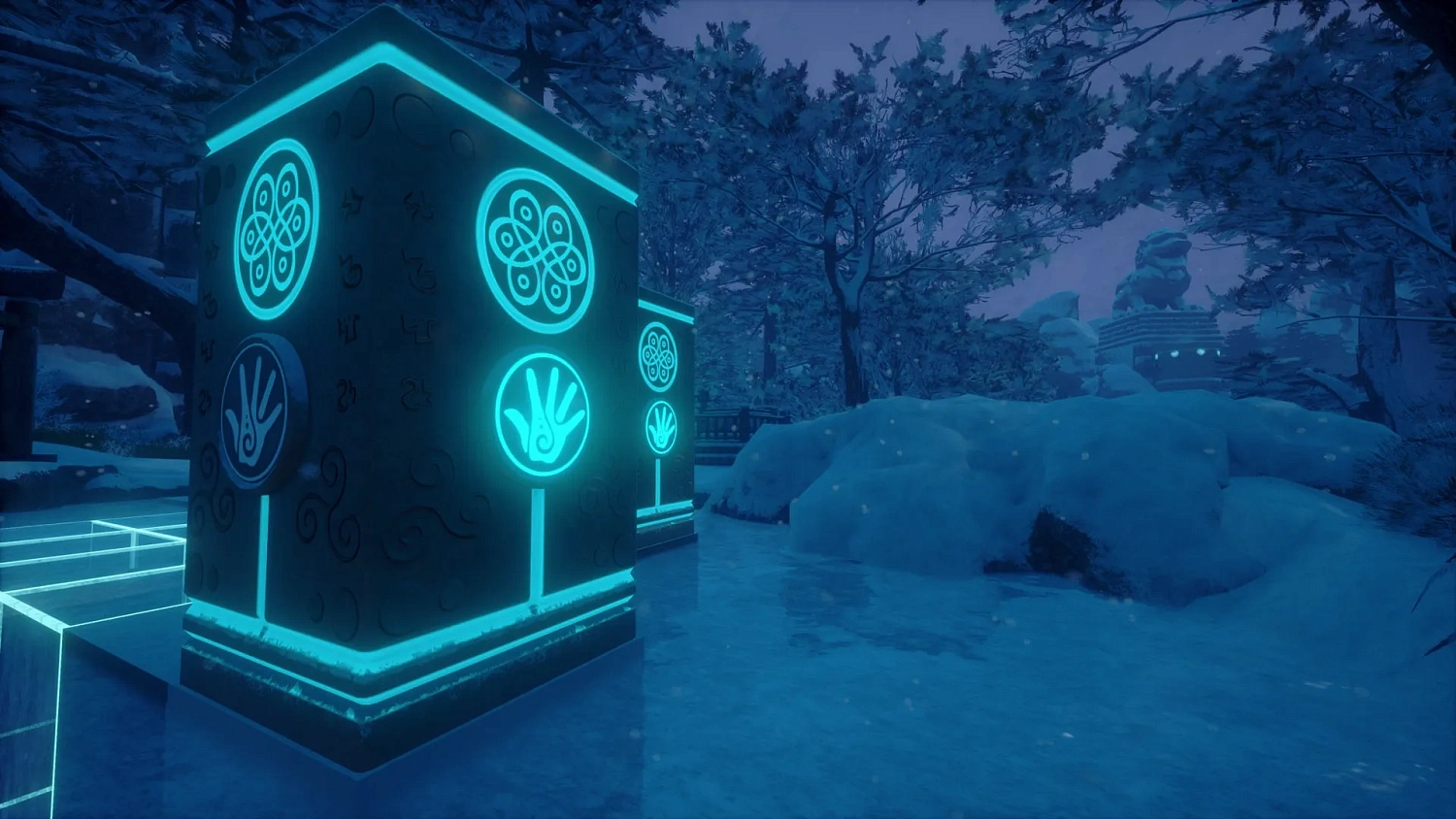 XING: The Land Beyond