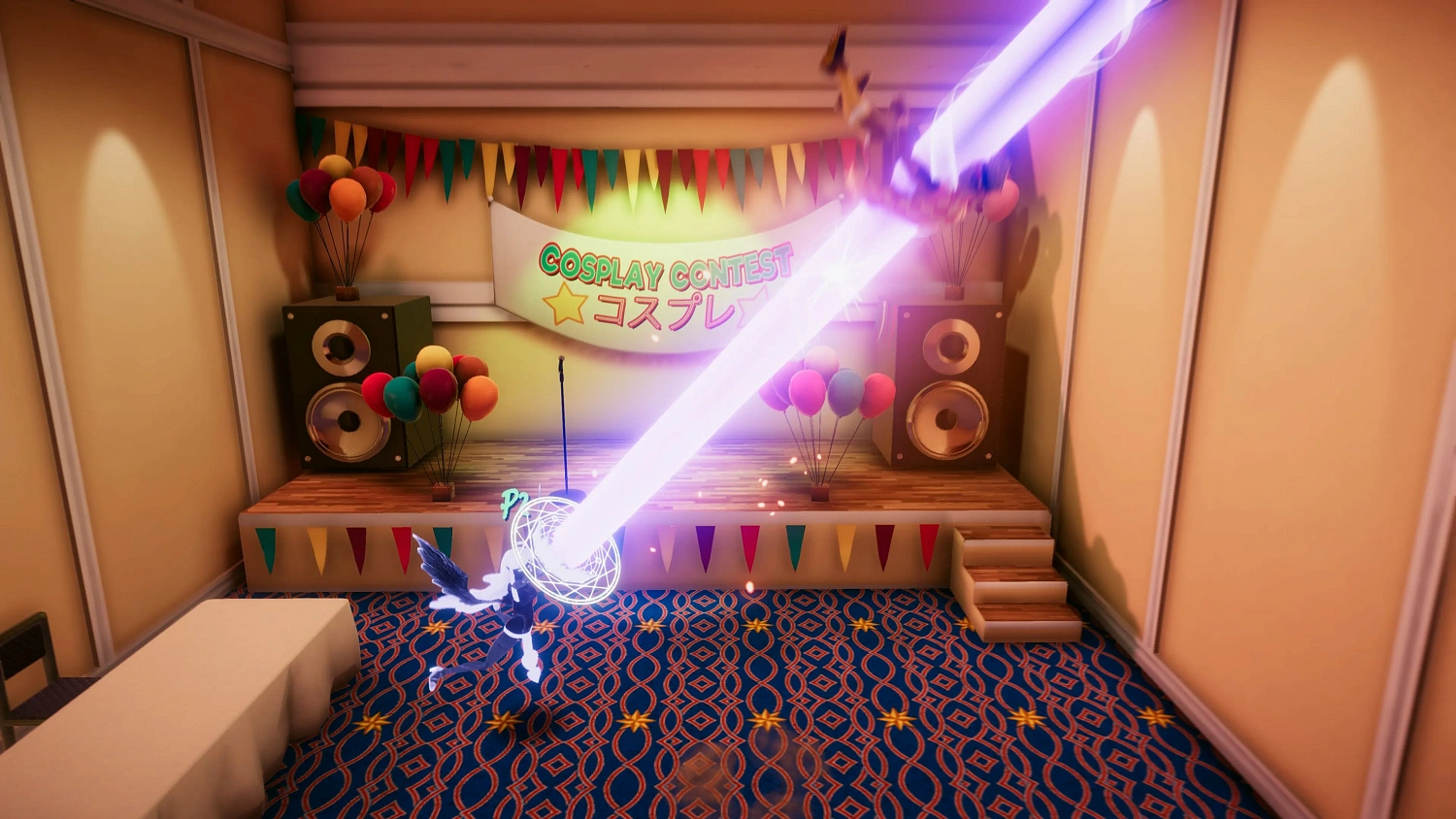 Mighty Fight Federation