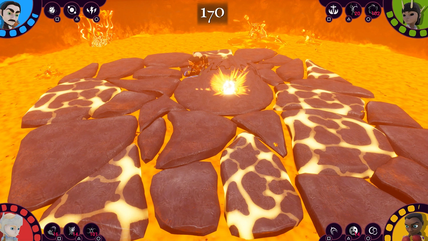 Invocation: The Festival of Souls