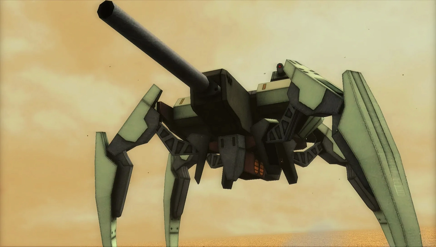 ASSAULT GUNNERS HD EDITION