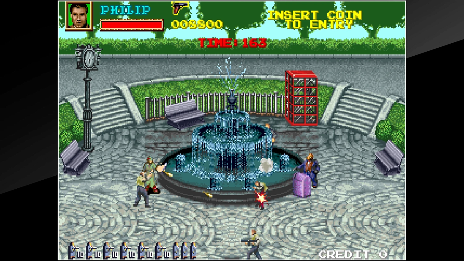 Arcade Archives DEAD CONNECTION