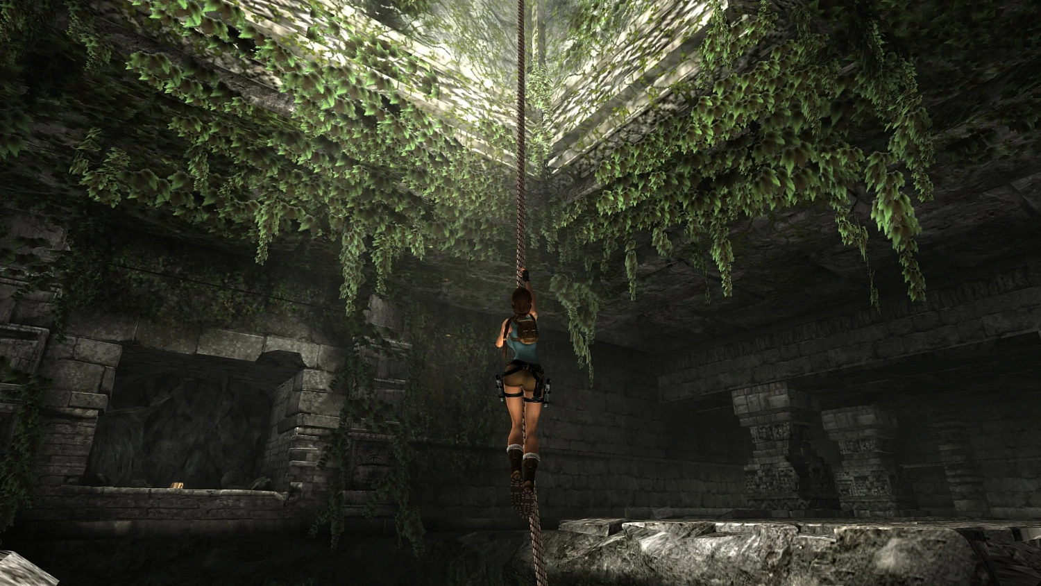 Tomb Raider: Anniversary PS4 & PS5
