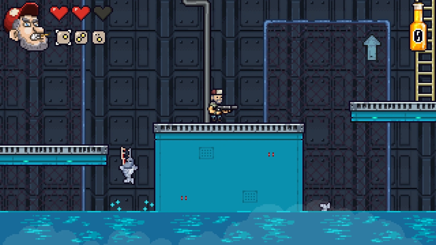 Rusty Gun