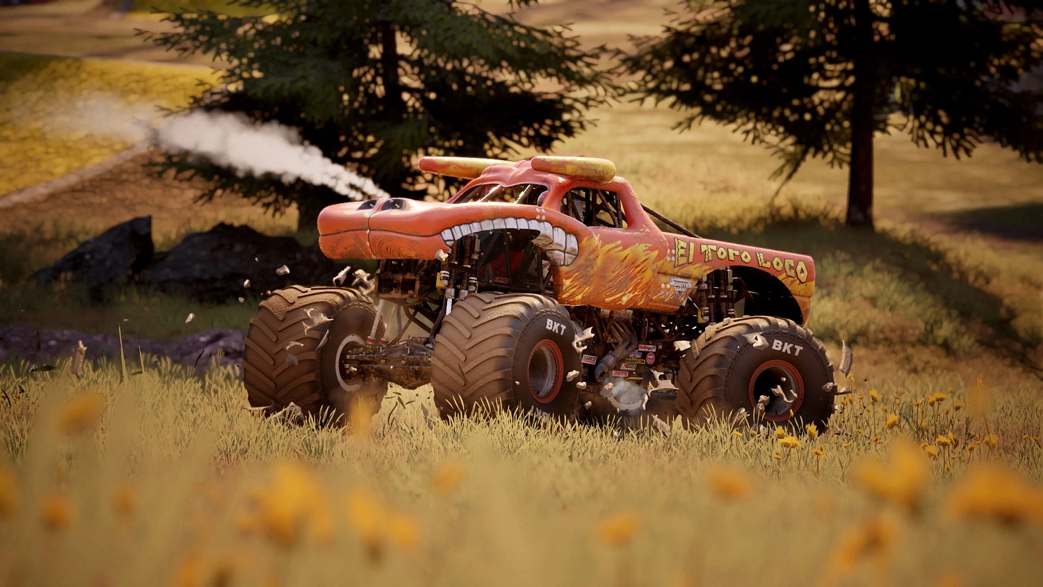 Monster Jam™ Showdown