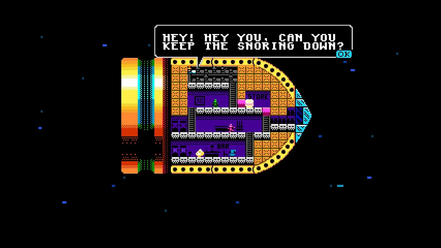 Rock Boshers DX: Director's Cut