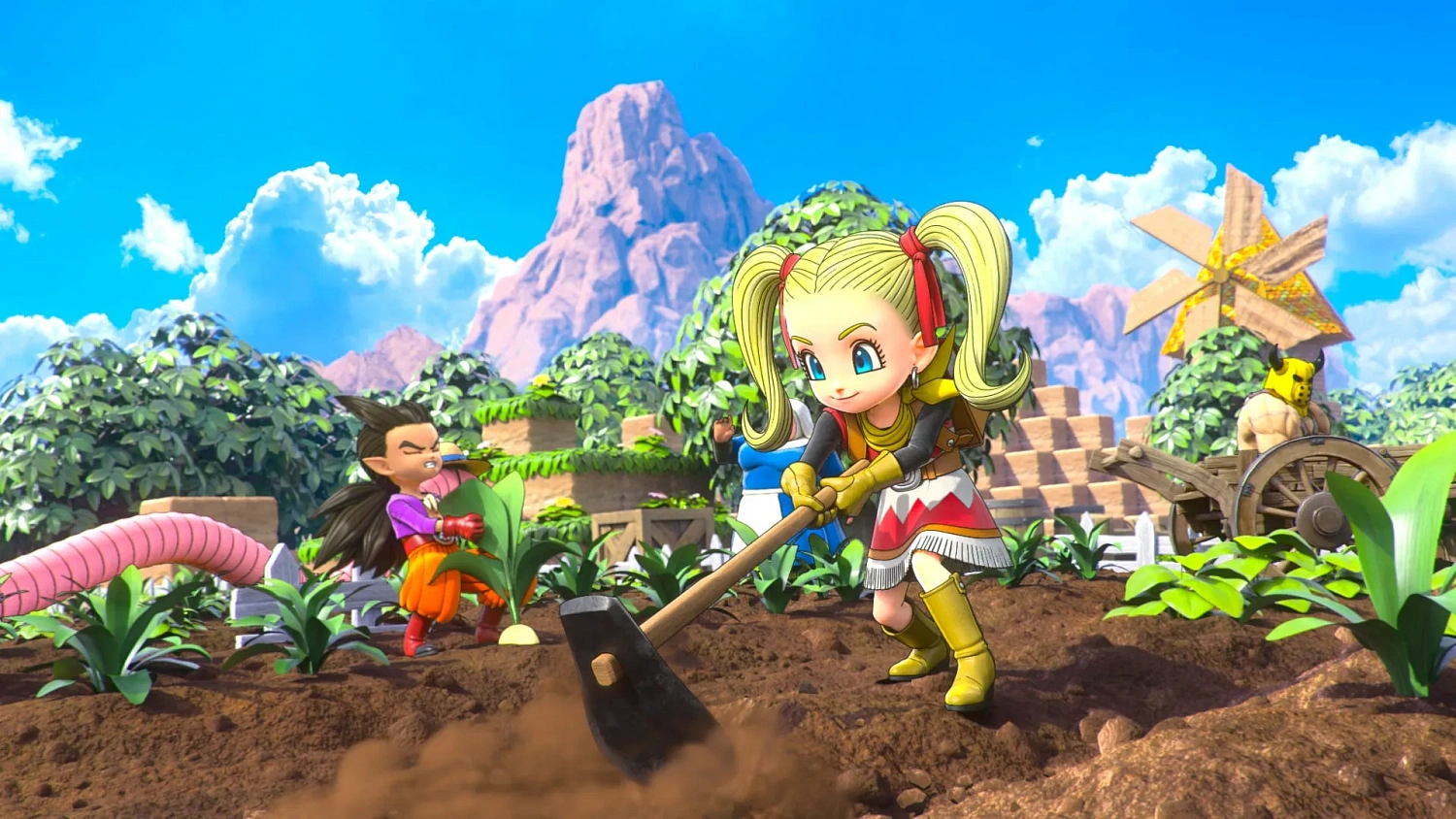 DRAGON QUEST BUILDERS 2