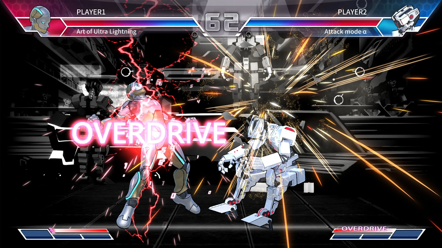 Fight of Steel: Infinity Warrior