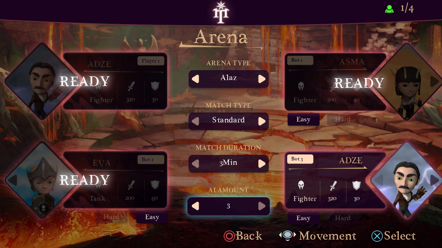 Invocation: The Festival of Souls