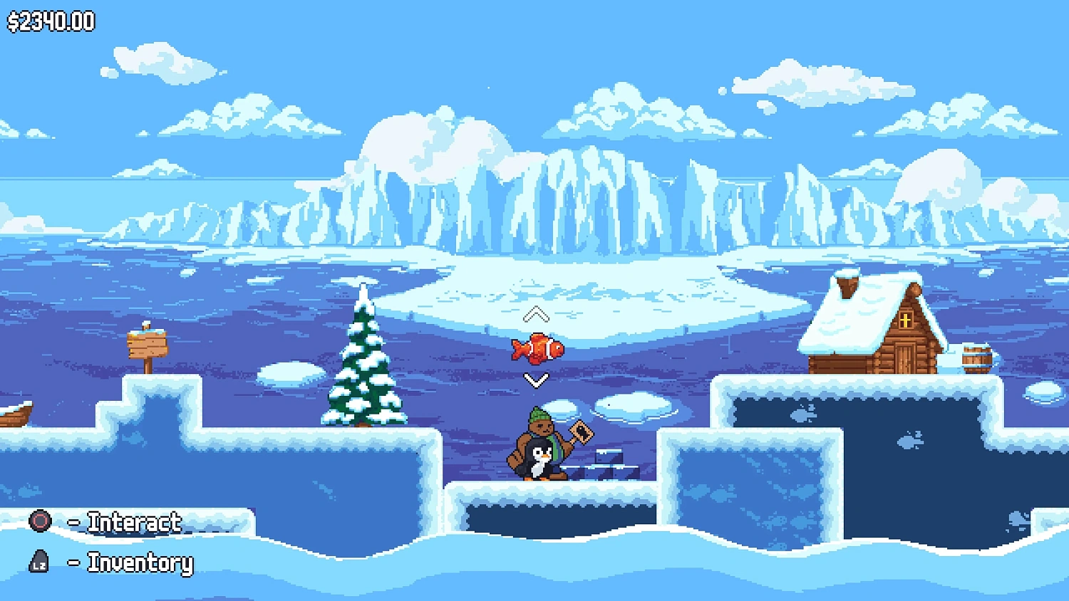 Penguin's ArcticDex