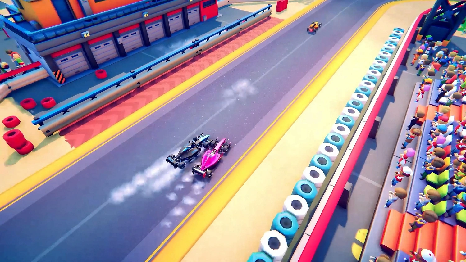 Racing Champions