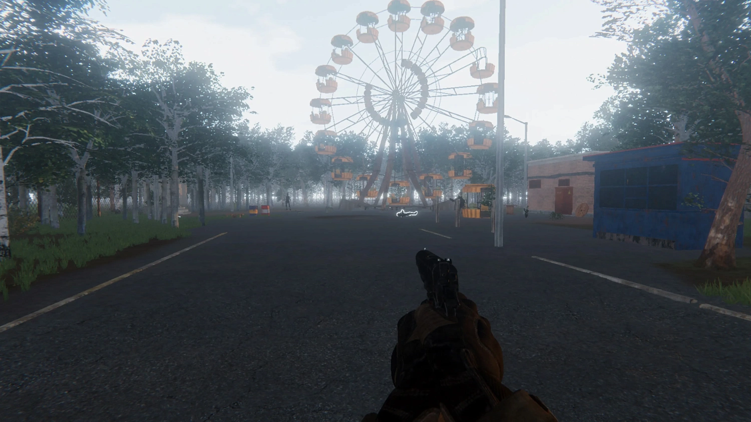 Chernobyl: Escape from Pripyat