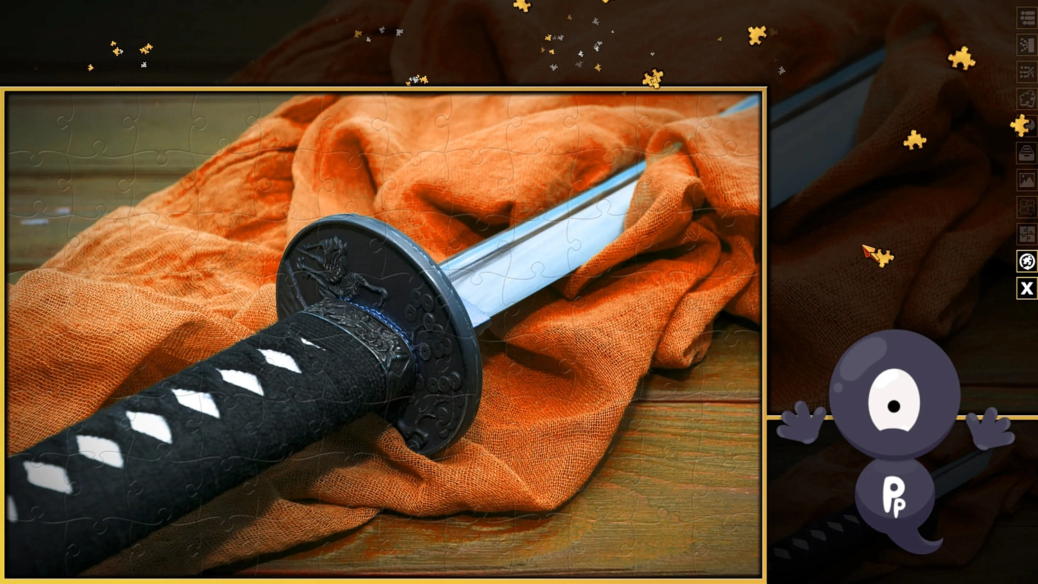 Pixel Puzzles JAPAN Jigsaws