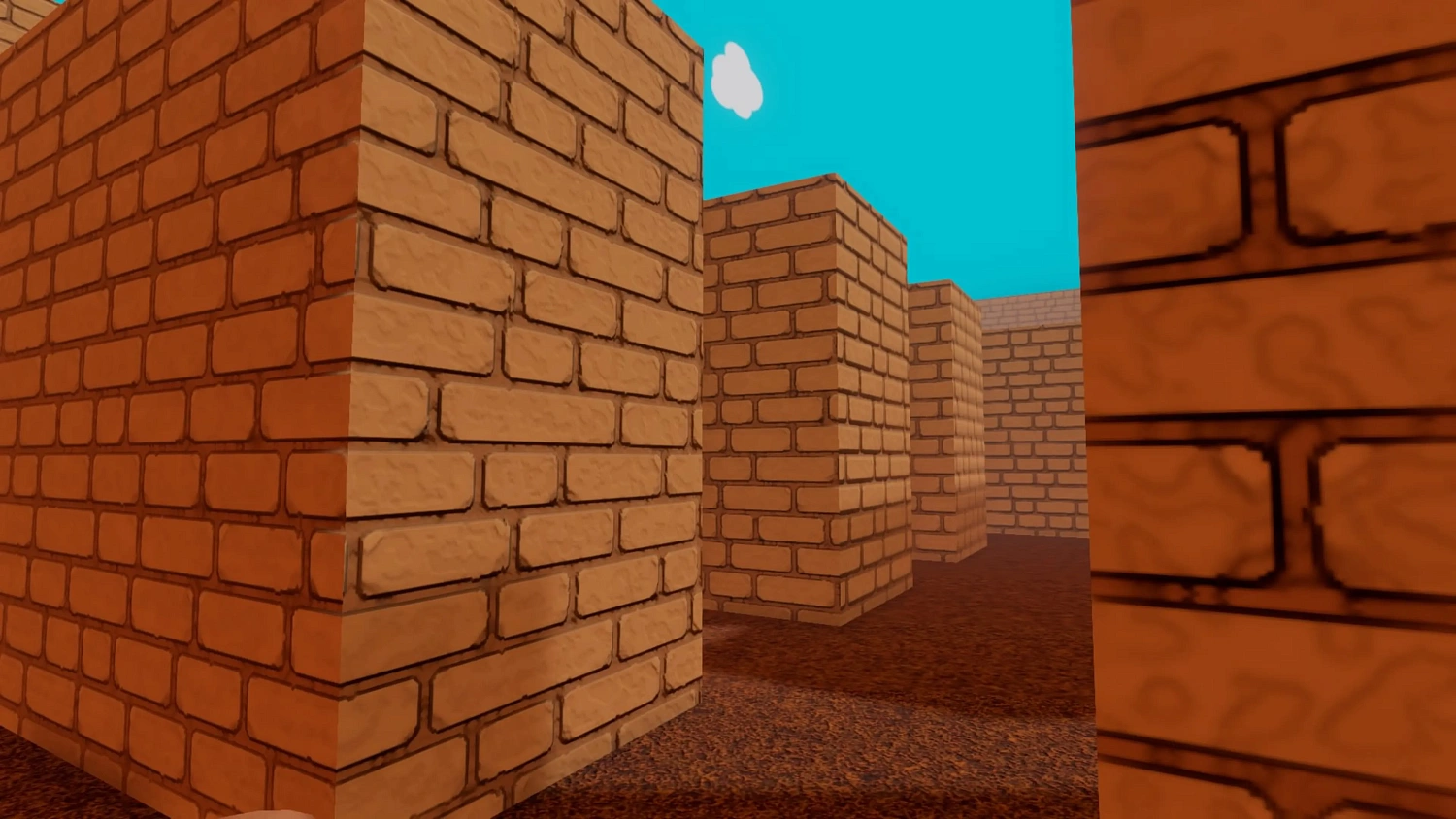 Maze: Pedestal of Trials