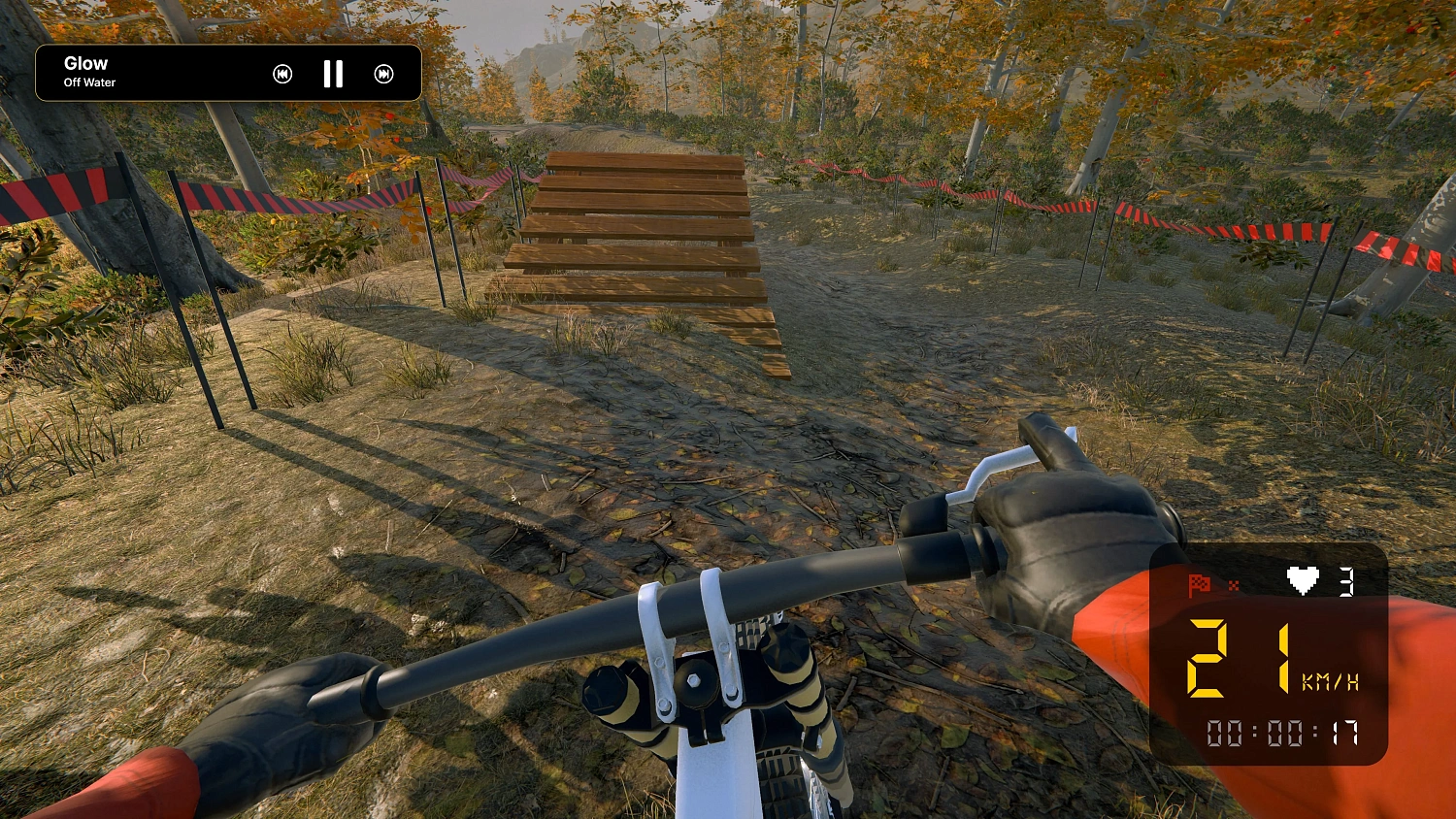 MTB Bike Simulator