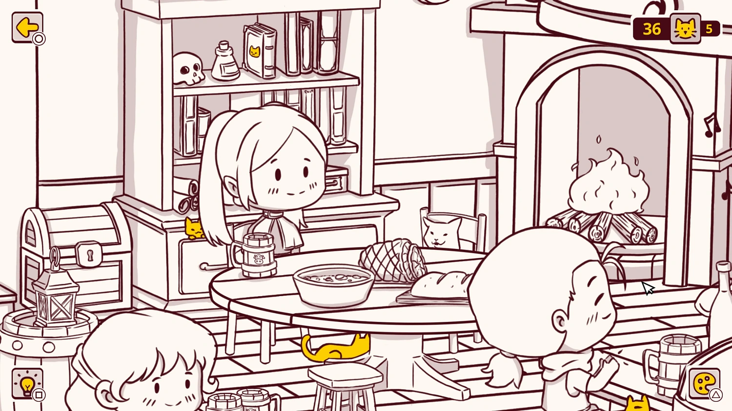 Hidden Kittens: Kingdom of Cats