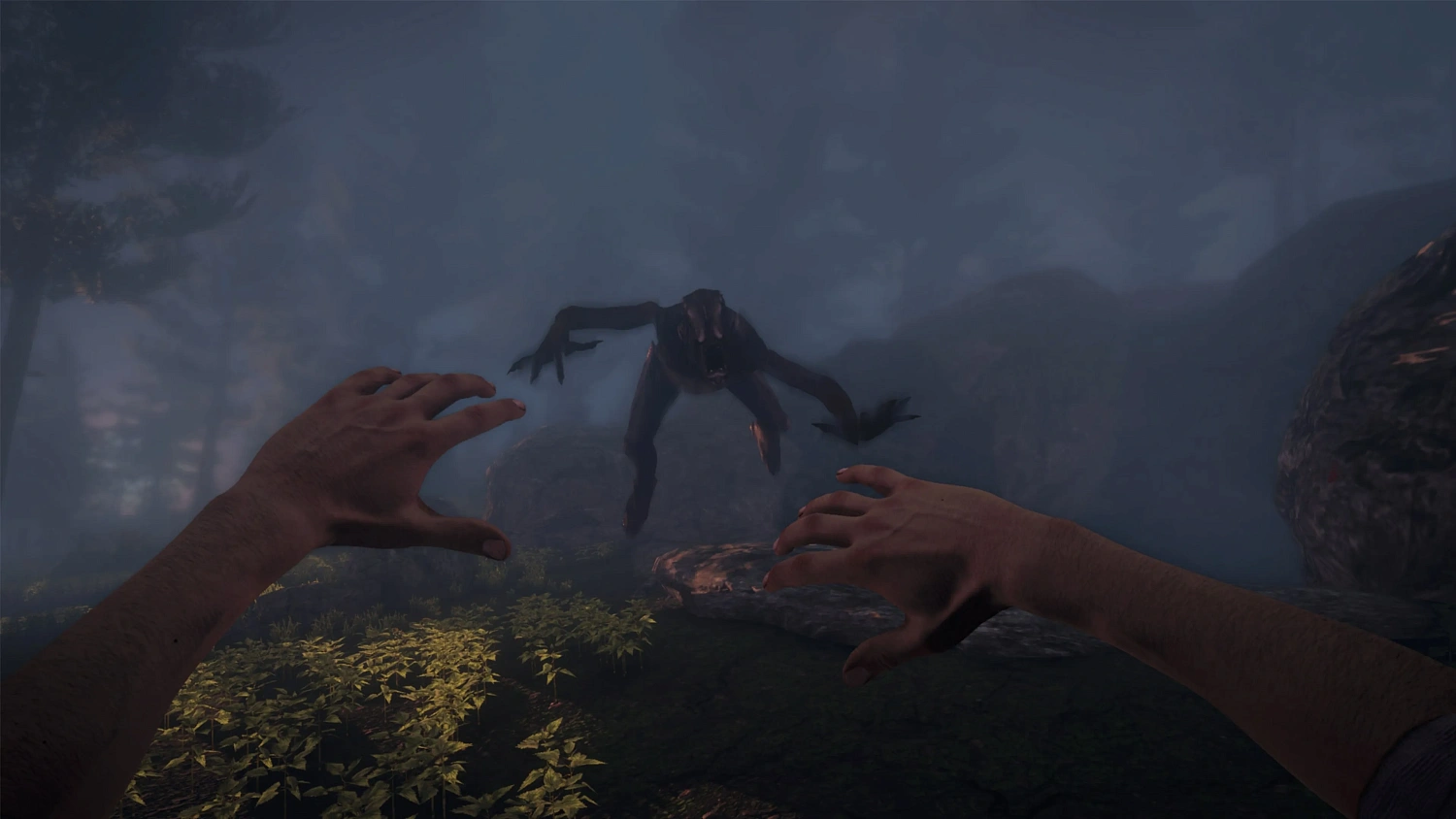 Horror: Ghost Watchers