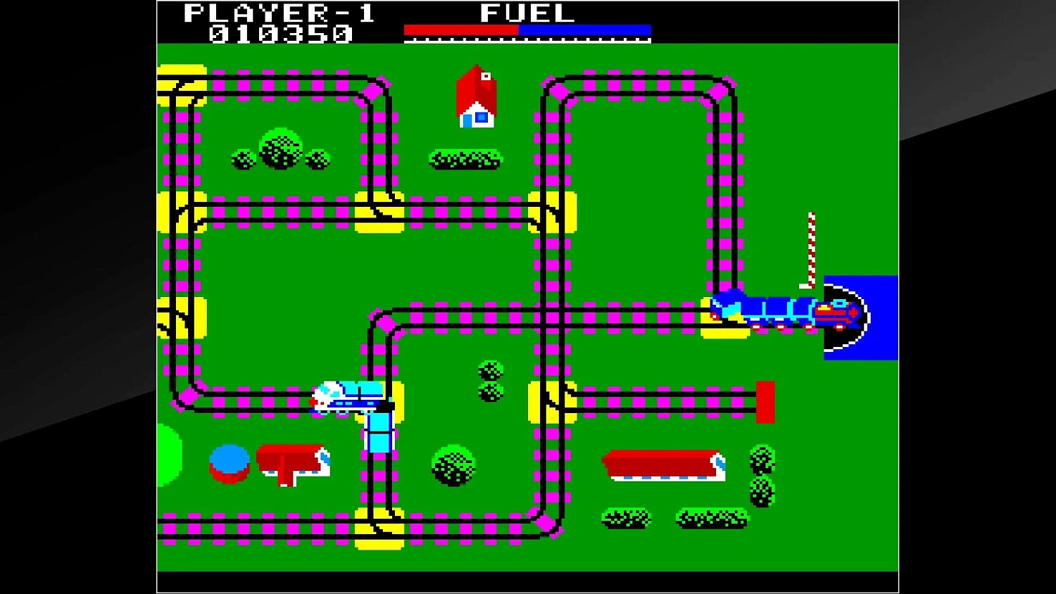 Arcade Archives TIME TUNNEL