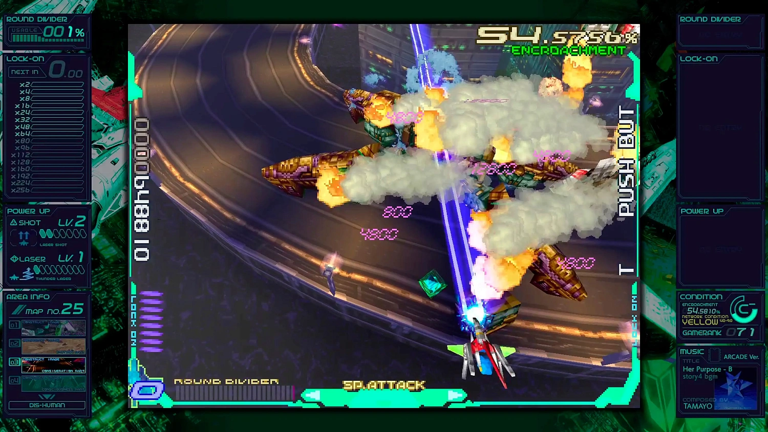 RayStorm x RayCrisis HD Collection