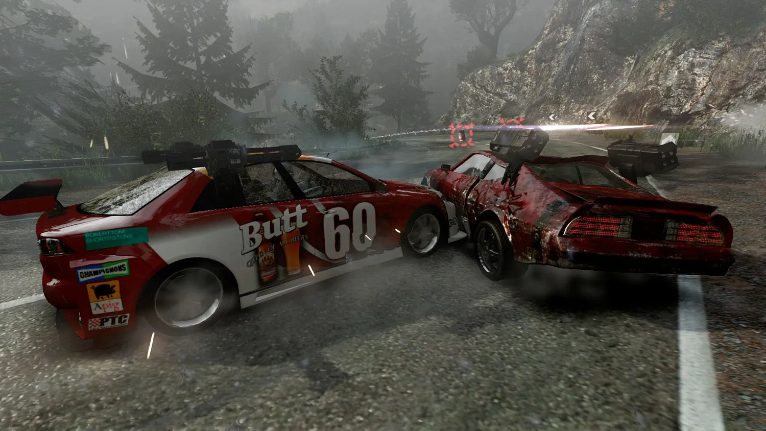 Gas Guzzlers Extreme