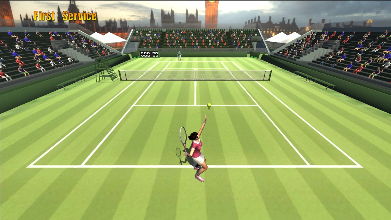 Grand Slam Tennis PS4 & PS5