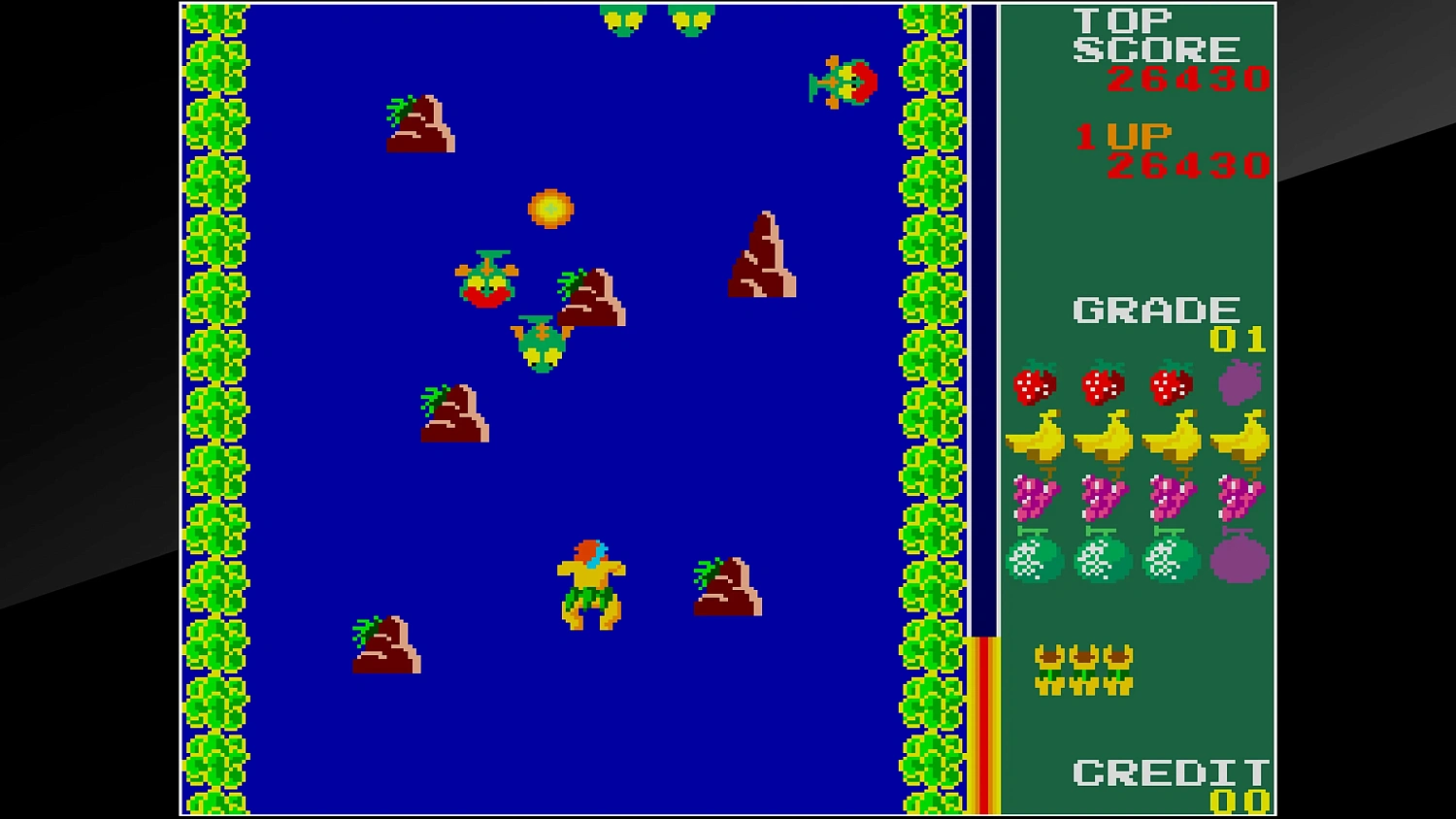 Arcade Archives SWIMMER