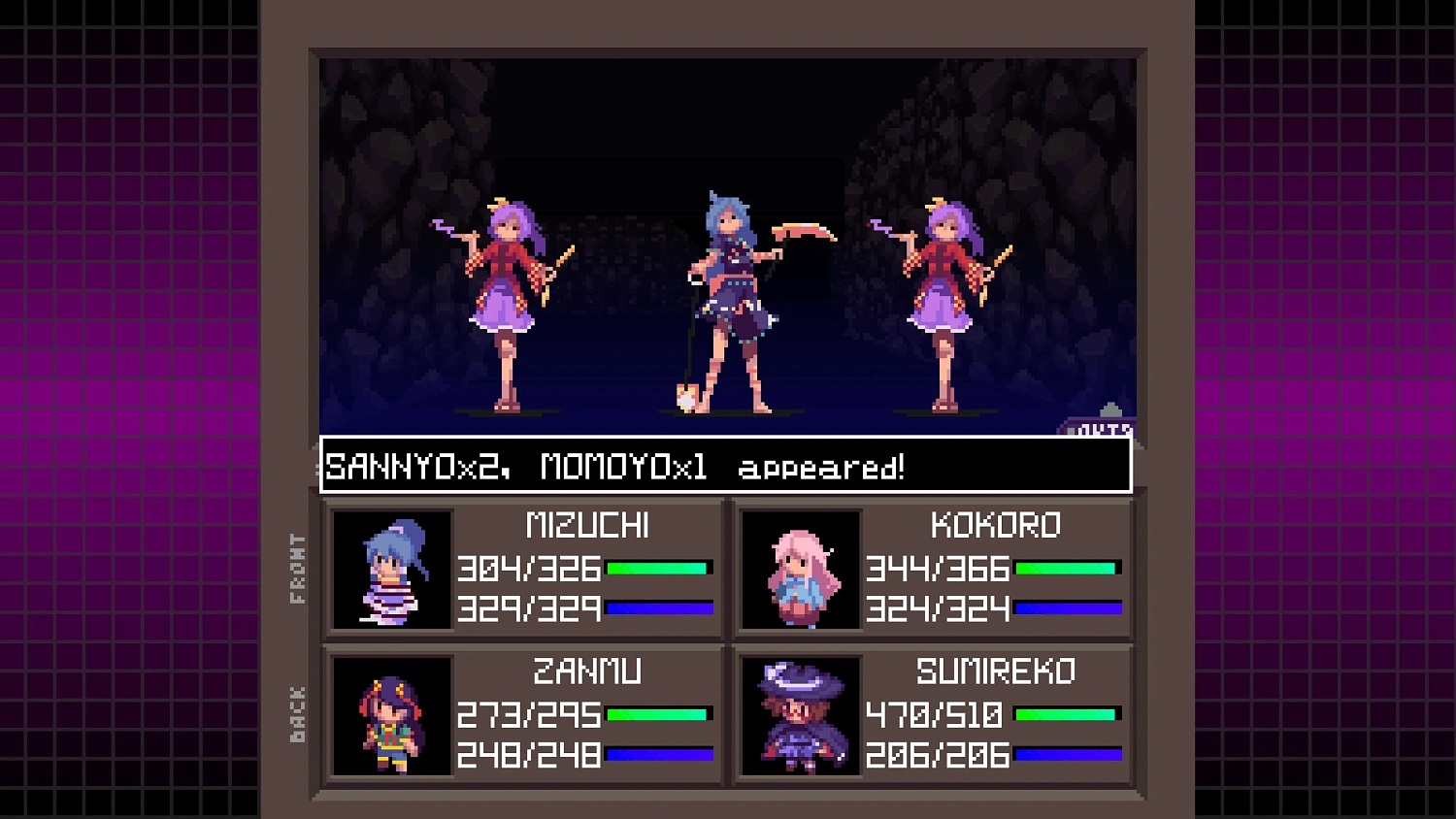 Touhou Artificial Dream in Arcadia