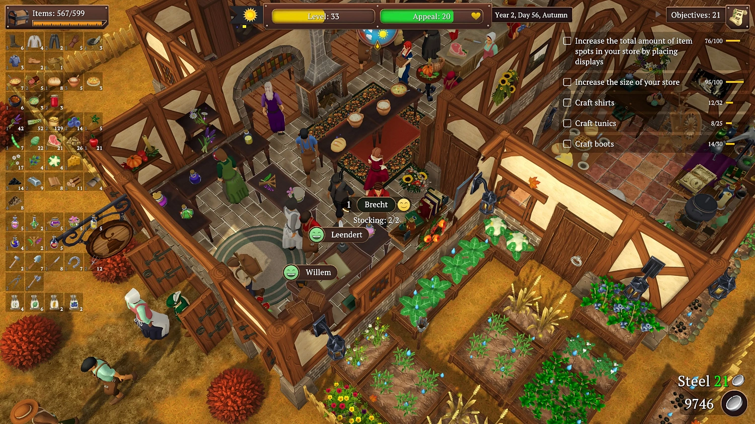 Winkeltje: The Little Shop