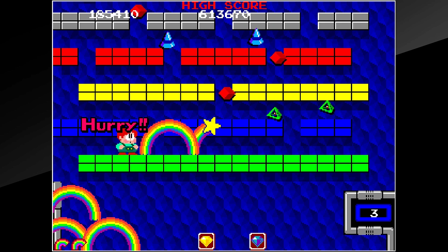 Arcade Archives RAINBOW ISLANDS