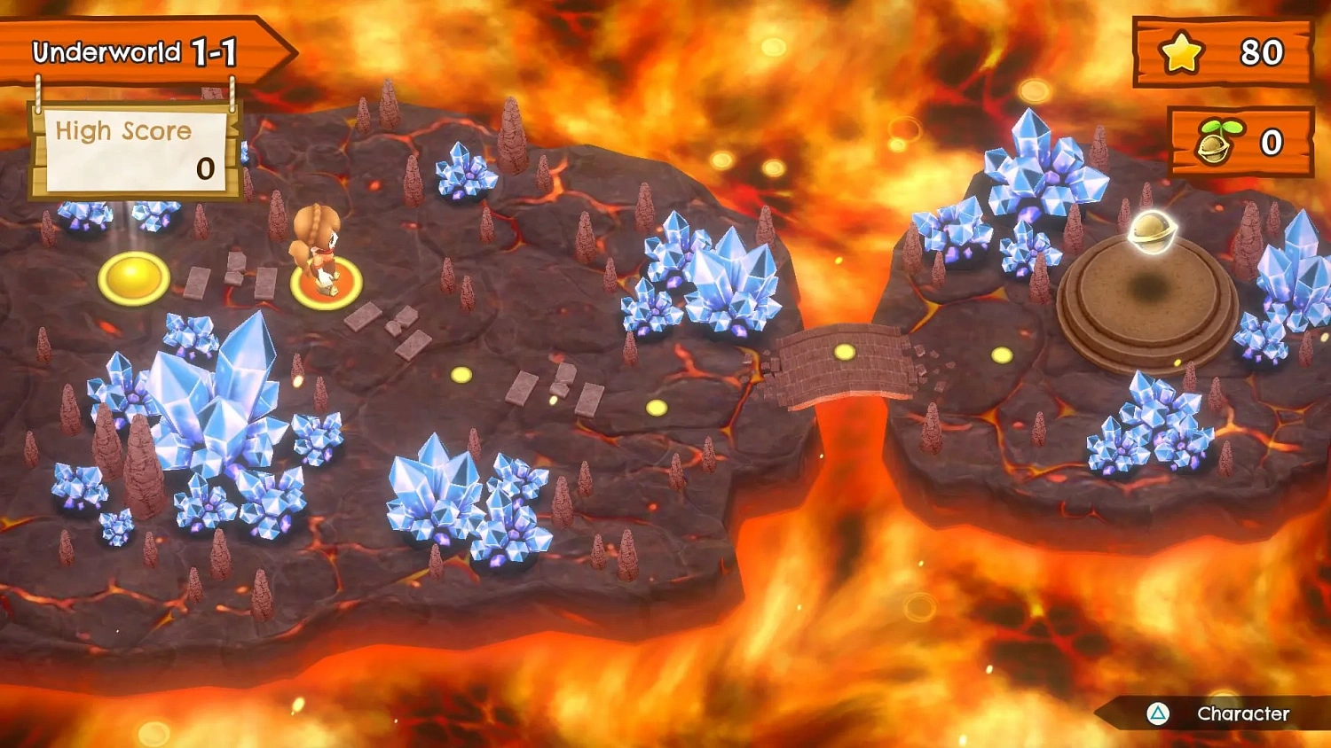 Harvest Moon: Mad Dash