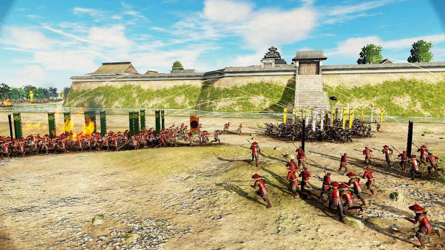 NOBUNAGA'S AMBITION: Awakening