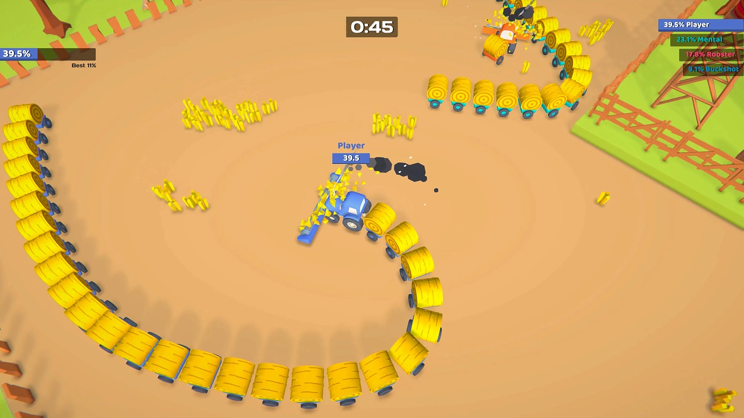 Farm Champions: Harvest Battle