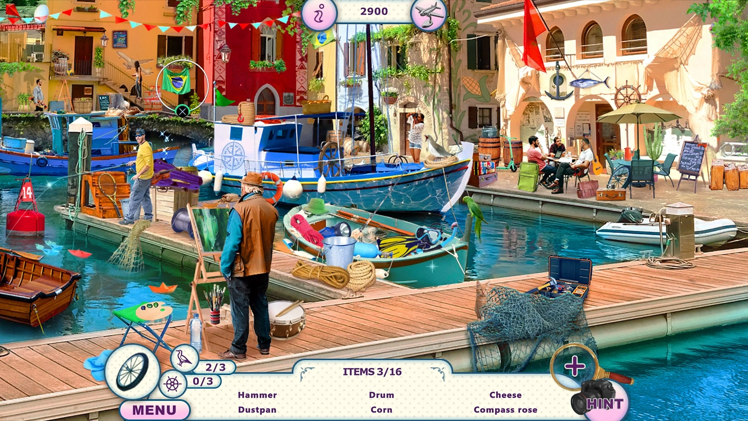 Around The World: Travel To Brazil Collector's Edition