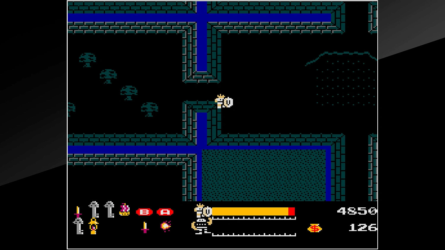 Arcade Archives VS. The Adventures of Valkyrie