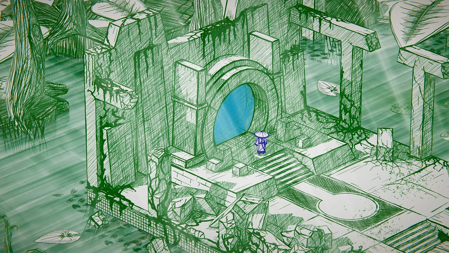 Inked: A Tale of Love