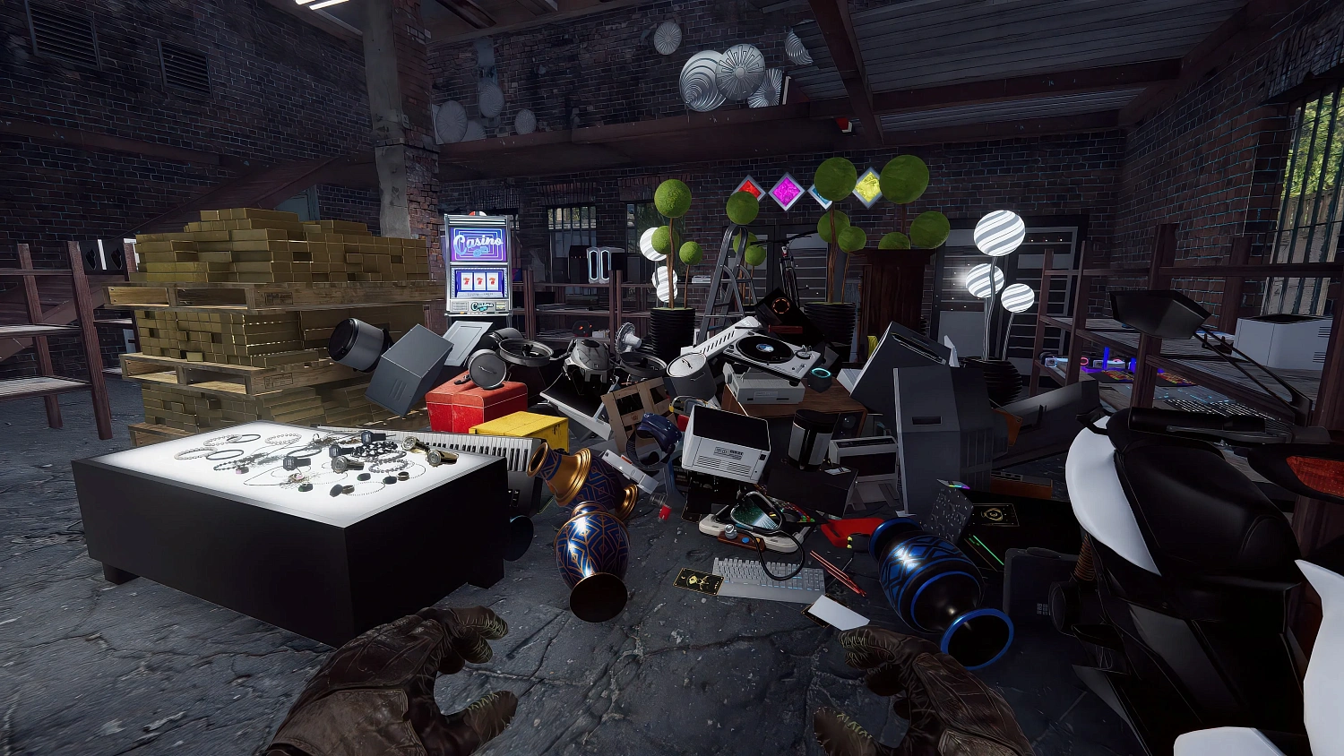 Crime Simulator