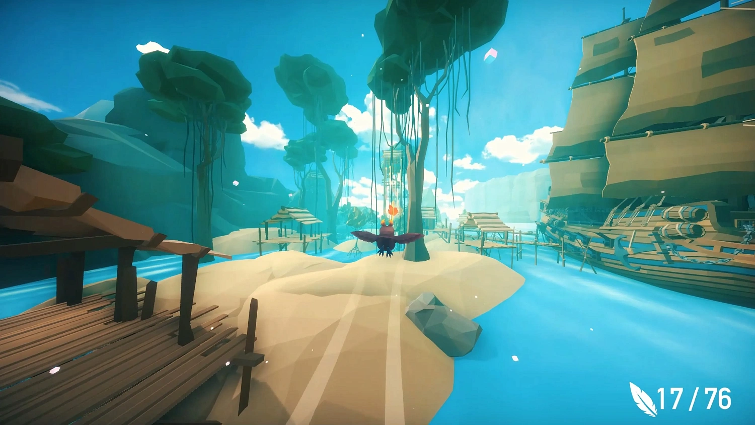 Owlen and the Spirits of the Past