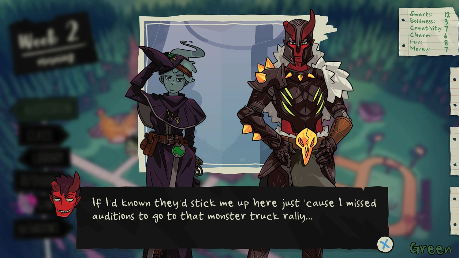 Monster Prom: XXL