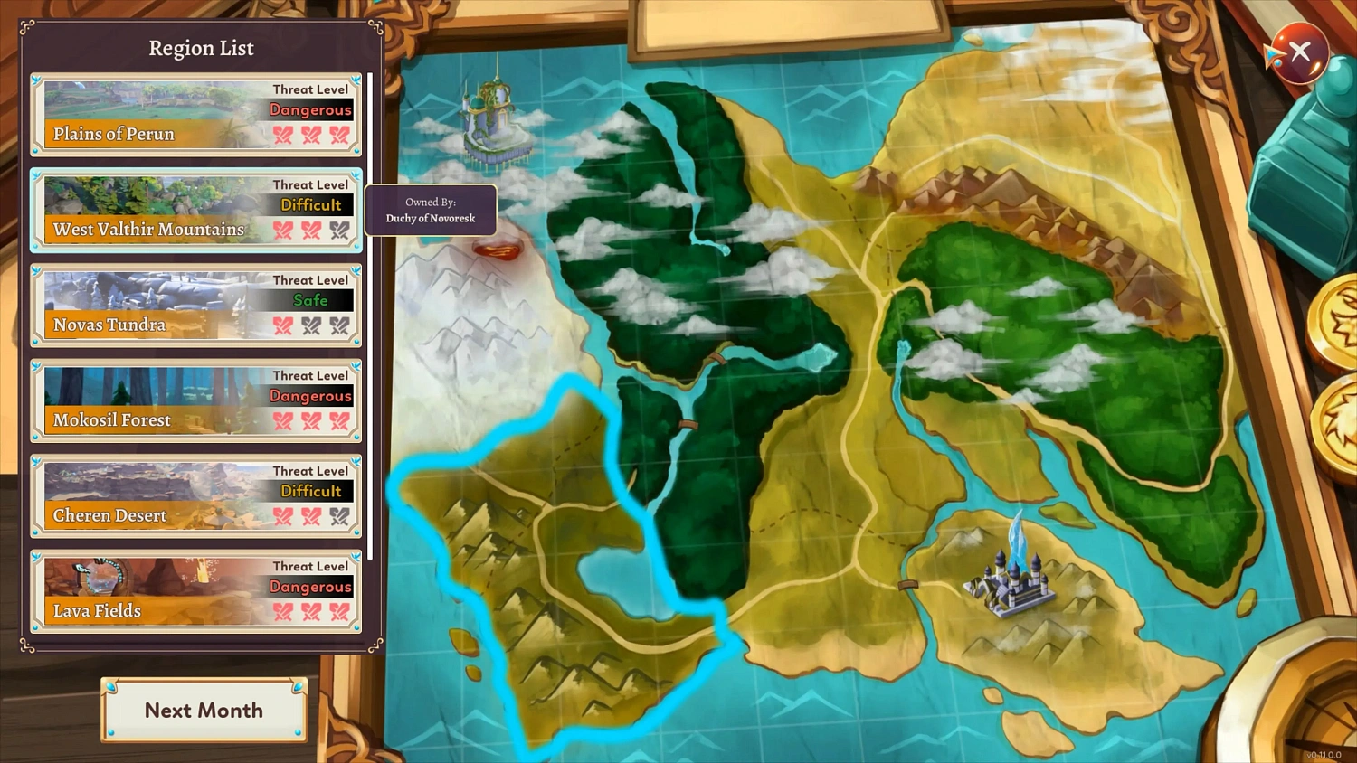 Valthirian Arc: Hero School Story 2