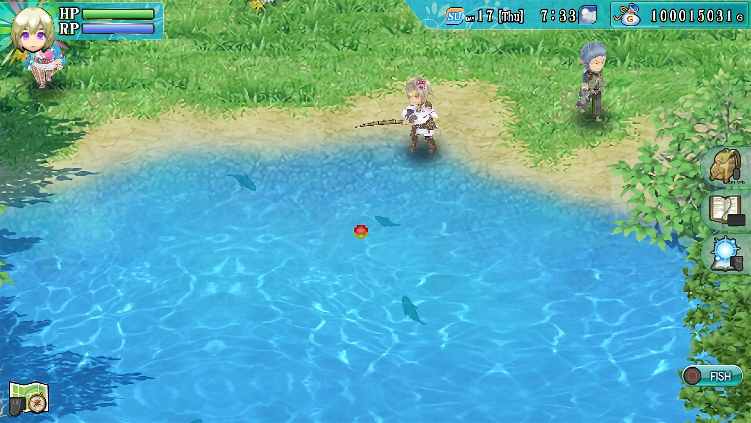 Rune Factory 4 Special