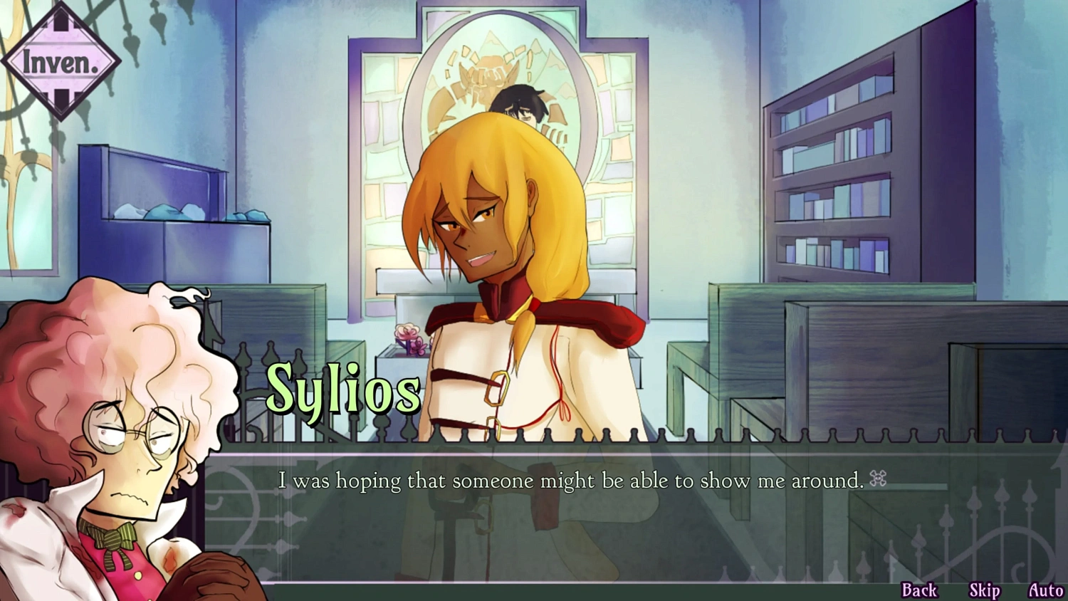 Dr. Frank's Build a Boyfriend