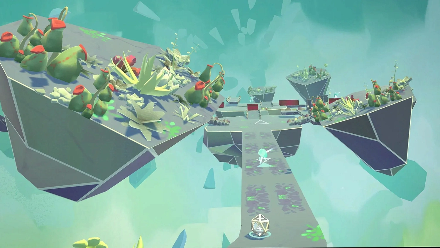 Arca's Path