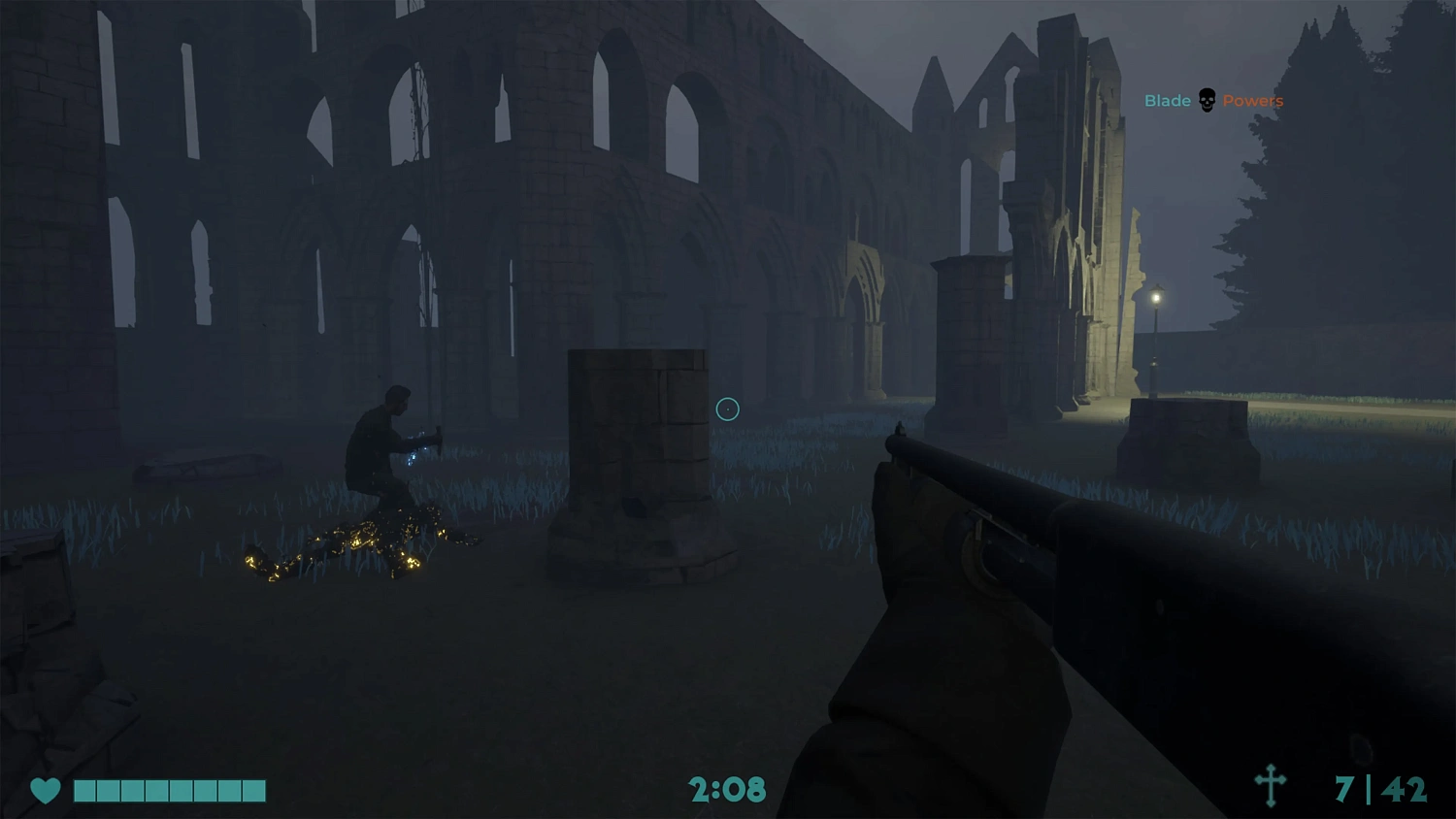 Vampire Slayer: The Resurrection